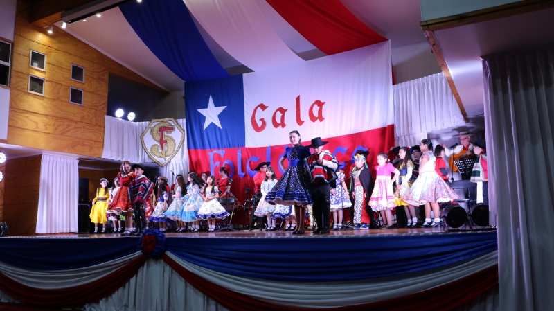 Gala Folclórica 2026